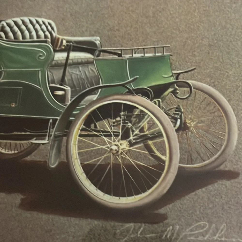 1900 Packard - Picture 5 of 7